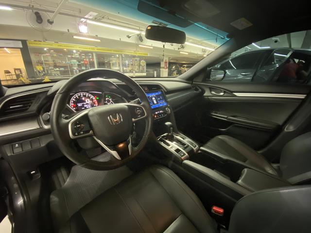 Civic Ex G10, 2017/2017, 8.500 kms - Foto 13