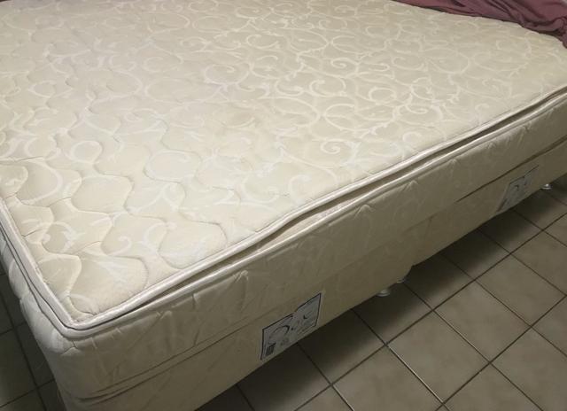 Cama Box Queen size - Foto 2