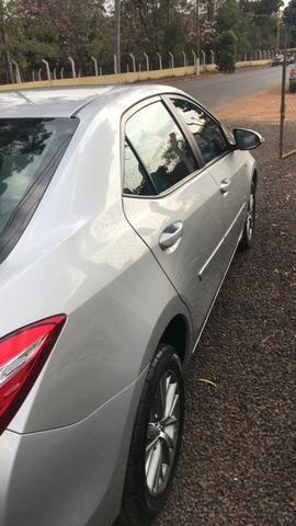 Corolla 14/15 XEI prata - Foto 10