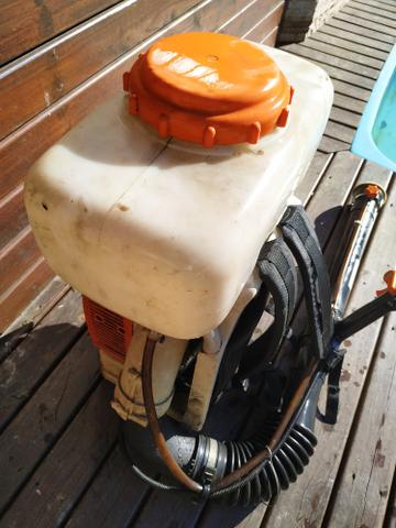 Pulverizador Stihl SR 420 - Foto 3