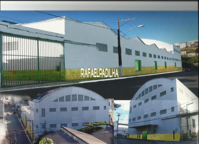 Galpão/depósito/armazém à venda em Iguape, Ilhéus cod: *