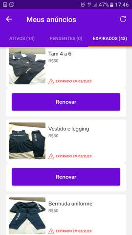 Vendo uniforme la salle - Foto 3