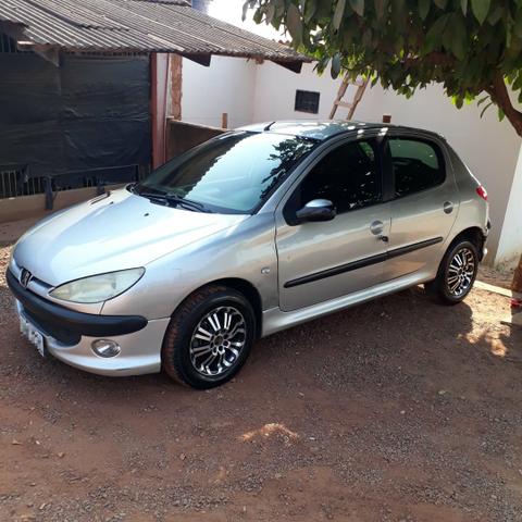 Peugeot 206 - Foto 4