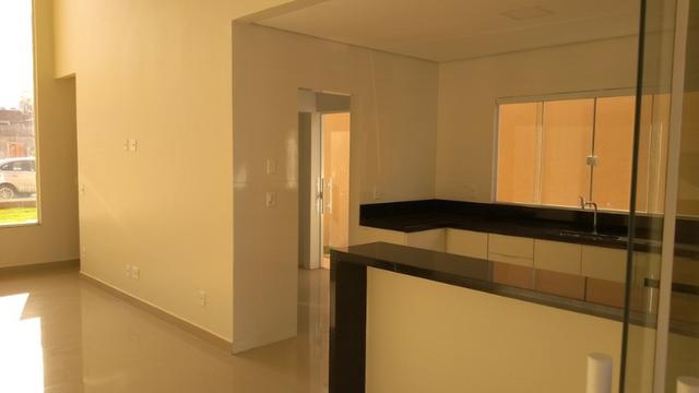 Samuel Pereira oferece: Casa Alto da Boa Vista Nova Moderna Escriturado 3 Suites Armários - Foto 10