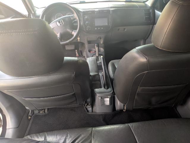 Honda Civc 2005 LXL - Foto 5