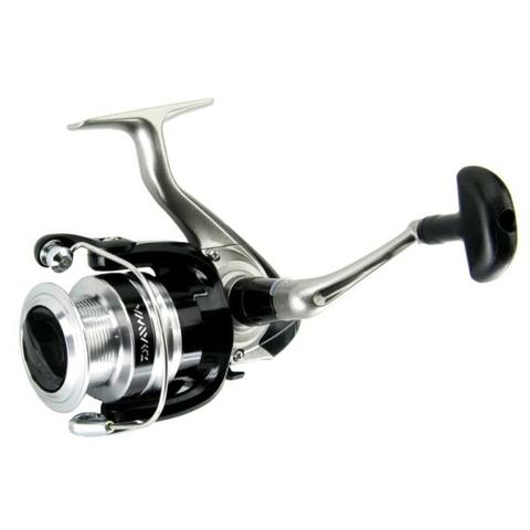 Molinete Daiwa Strikeforce 2500-b (0,30mm/130m) - Foto 2