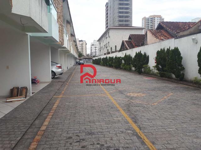 Casa de condomínio para alugar com 3 dormitórios em Canto do forte, Praia grande cod:1251 - Foto 6