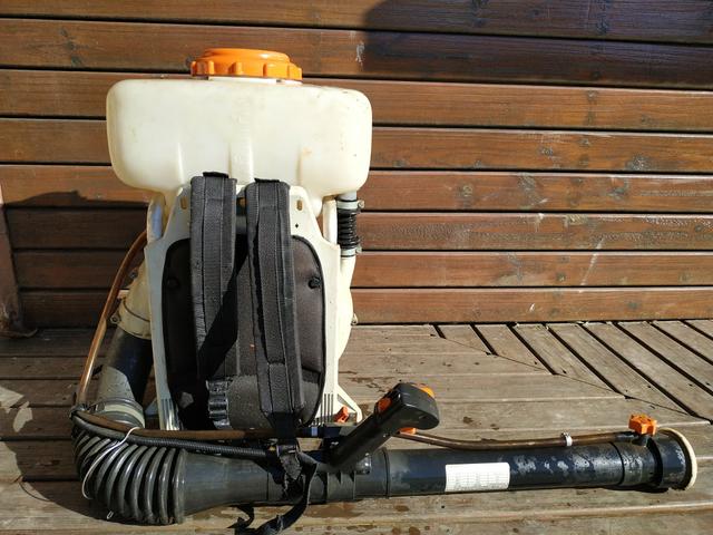 Pulverizador Stihl SR 420 - Foto 2