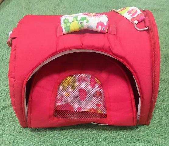 Vendo Bolsa de Transporte para Pet - Foto 3