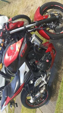 Moto MT 03 , Ano 17 - Foto 3