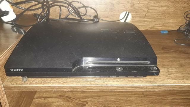 Ps3 com jogos na memória - Foto 2