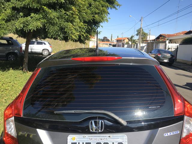 Fit 2015 lx Flexone - automatico - raridade - Foto 10