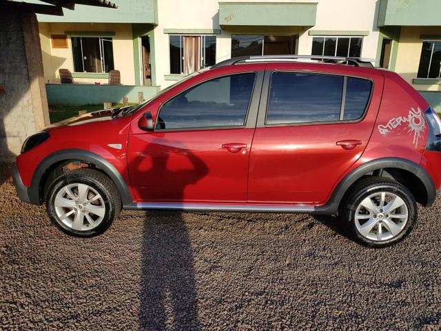 Sandero Stepway