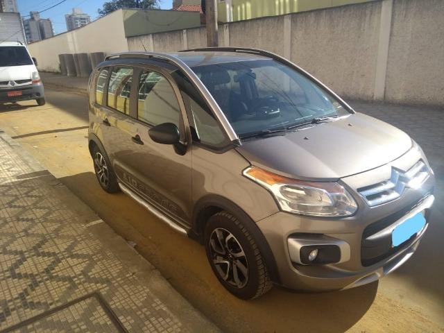 Citroen Aircross glx flex mec. ano 2011 unica dona km 60.000