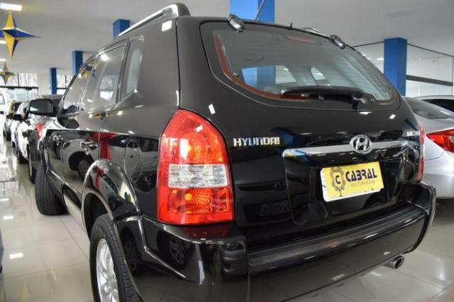 Tucson GLS 2.0 Automatico Linda - Foto 3