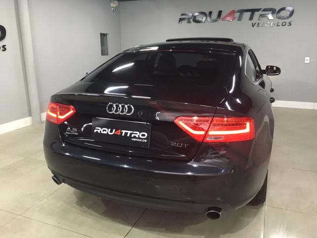 AUDI A-5 SPB 2.0 TFSI AT - Foto 13