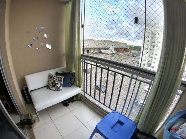 Apartamento de 2 quartos no Ilha Bela no miolo de Colina de Laranjeiras WK548 - Foto 9