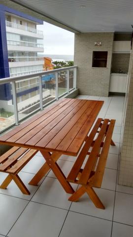 Apartamento em Bertioga-Maitinga, 2 dormitórios, 2vagas, livre para ano novo - Foto 5