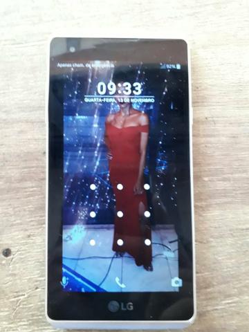 LG Stylus 16g de memória