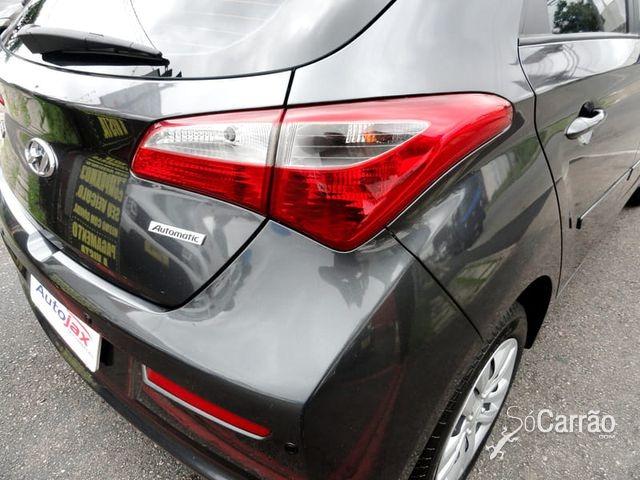 Hyundai HB20 Confort Plus 1.6 4p | 2018 - Foto 8