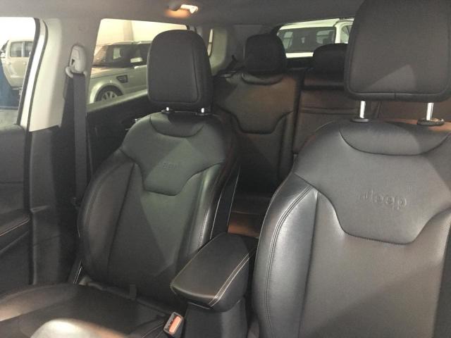 JEEP COMPASS 2017/2017 2.0 16V DIESEL LONGITUDE 4X4 AUTOMÁTICO - Foto 8