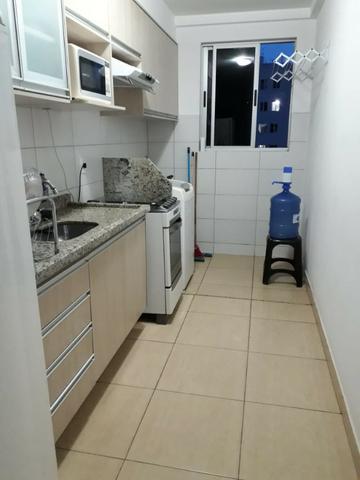Apartamento de 2 Quartos Garagem Jardim Presidente - Foto 19