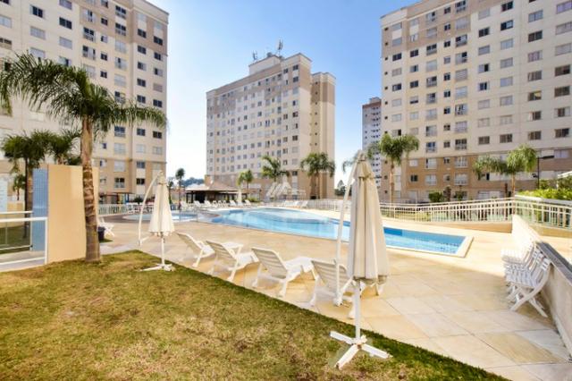 Apartamento 2 quartos com suíte - Cond Clube no Pinheirinho ap0433 - R$ 189.990,00 - Foto 10