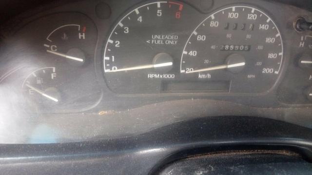 Ford Ranger com kit gnv ano 95 - Foto 4