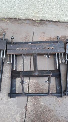 Formas fabricar chumbada - Foto 2