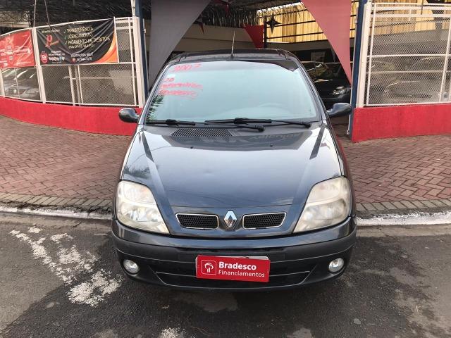 Scenic Privilege Automática 2007 - Financio Sem Entrada + 48x de 649,00!!