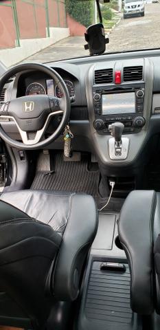 Honda CRV EXL - COMPLETA - 2011 - Foto 9