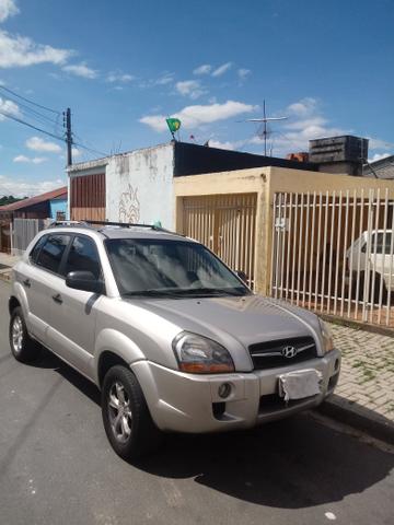 Vendo ou troco tucson 2010 completa - Foto 4