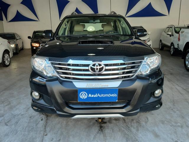 TOYOTA HILUX SW4 2011/2012 3.0 SRV 4X4 7 LUGARES 16V TURBO INTERCOOLER DIESEL 4P AUTOMÁTI