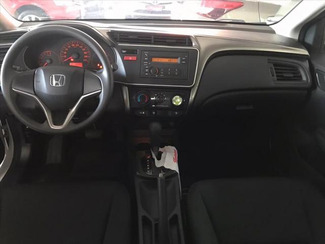 HONDA CITY 1.5 LX 16V FLEX 4P AUTOMÁTICO - Foto 4