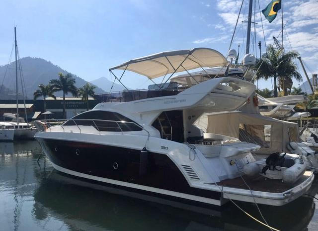 Lancha Schaeffer Phantom 510 2017