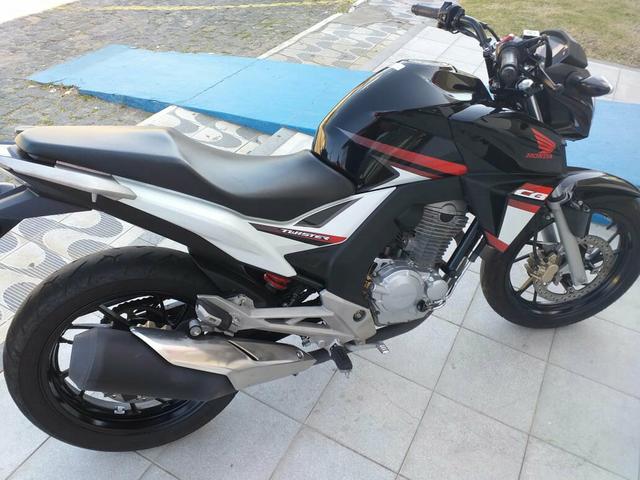 Vendo cbx 250 TWISTER - Foto 4