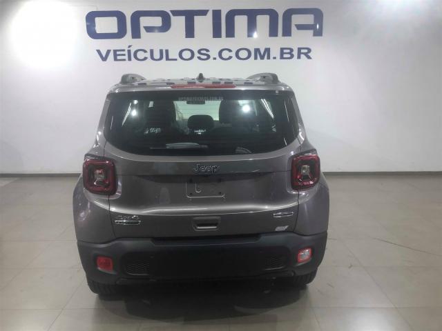 JEEP RENEGADE 2019/2020 2.0 16V TURBO DIESEL LONGITUDE 4P 4X4 AUTOMÁTICO - Foto 5