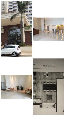 ALUGA-SE - (A MELHOR) SALA COMERCIAL EXECUTIVA (São Caetano Prime and Office)