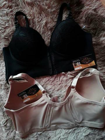 Sutiã 4 barbatana XG COR PRETO 50 REAIS