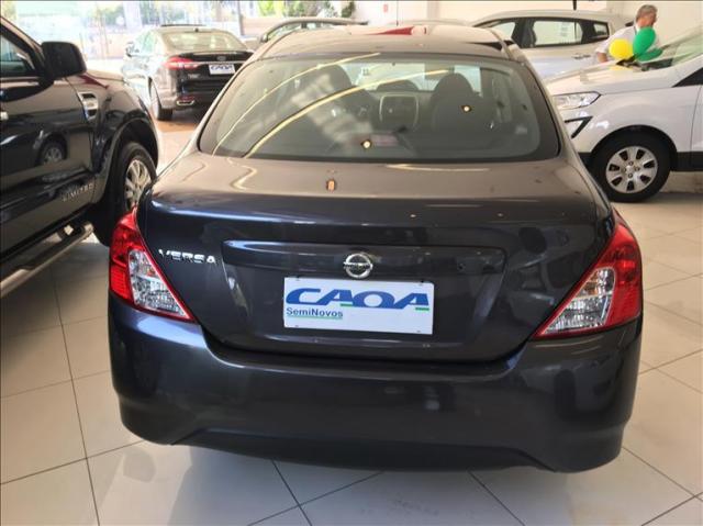 Nissan Versa 1.0 12v - Foto 6