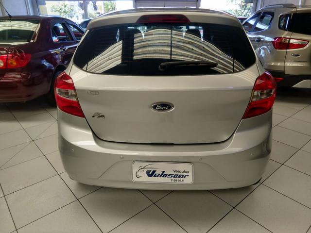 FORD KA 1.0 SE 12V FLEX 4P 2015 - Foto 6