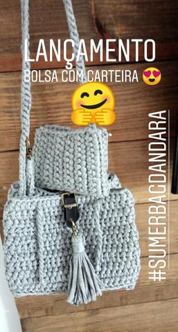 Bolsa tendência verão