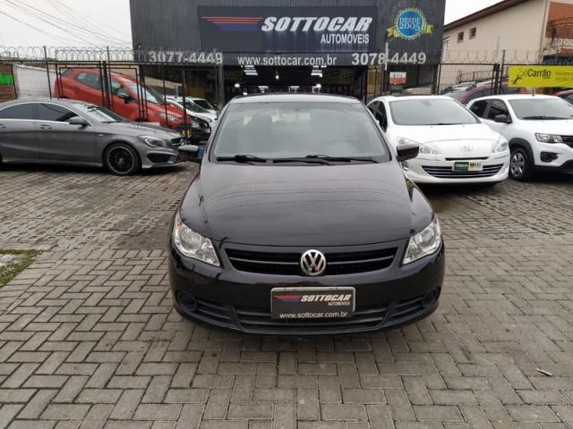 VOLKSWAGEN VOYAGE 1.0 MI TOTAL FLEX 8V 4P - Foto 2