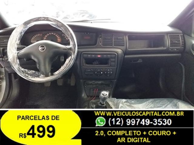 CHEVROLET VECTRA GLS 2.0 MPFI 4P 2000 - Foto 6