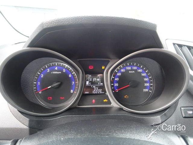 Hyundai HB20 Confort Plus 1.6 4p | 2018 - Foto 13