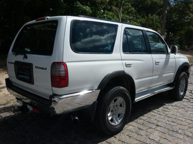 TOYOTA HILUX SW4 1999/1999 3.0 SRV 4X4 16V TURBO INTERCOOLER DIESEL 4P MANUAL - Foto 3