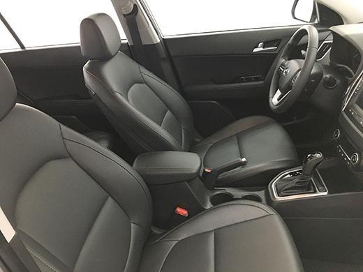 Hyundai Creta 2.0 Prestige (Aut) - 2018 - Foto 8