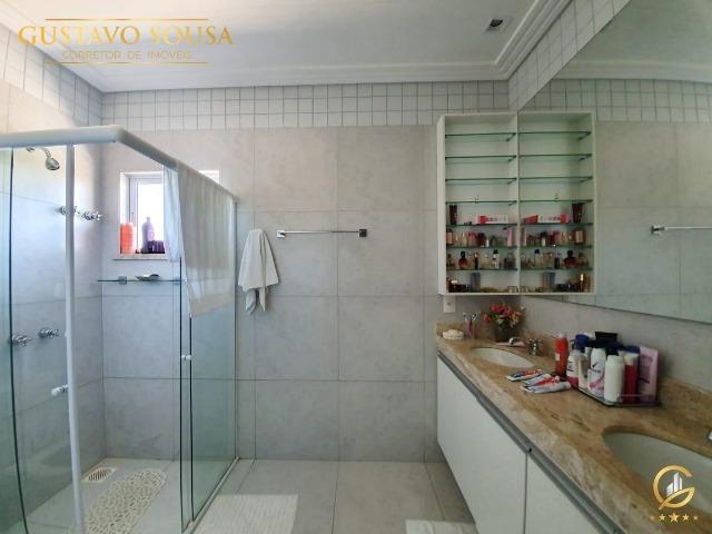 Linda Casa no Alphaville Fortaleza com piscina privativa - Foto 19