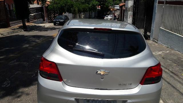 Onix LT 1.0 2016 $31.900 Completo Impecàvel Abx da tabela - Foto 4