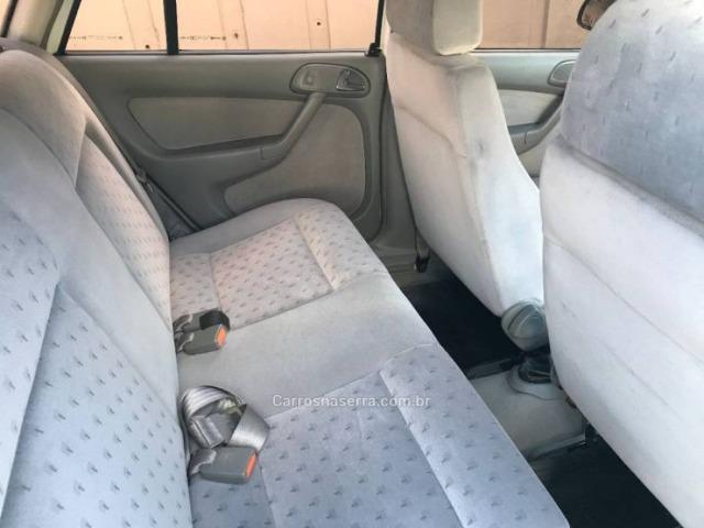 Parati 1.6 mi 8v GIII - maravilhosa - Foto 12